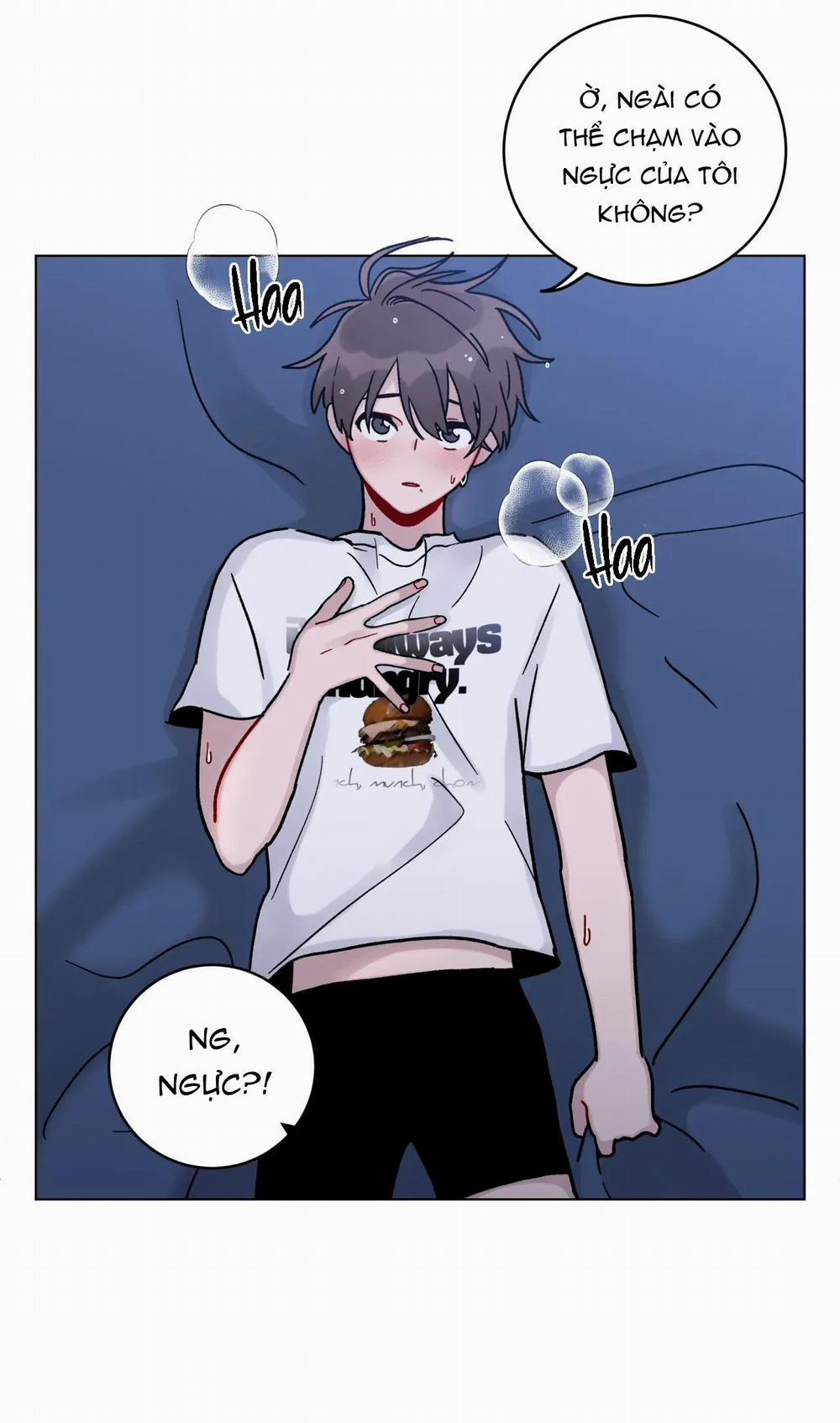 Cơn Mưa Rào Mùa Hạ 14 trang 4