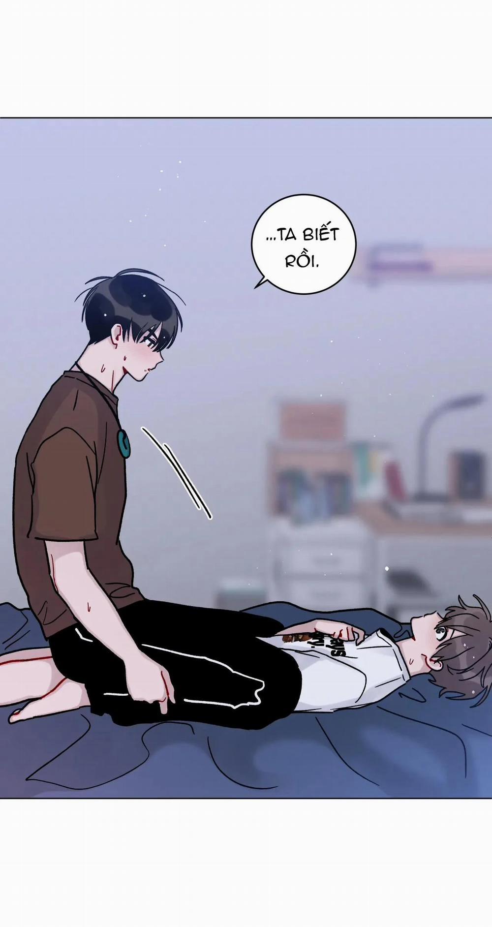 Cơn Mưa Rào Mùa Hạ 14 trang 5