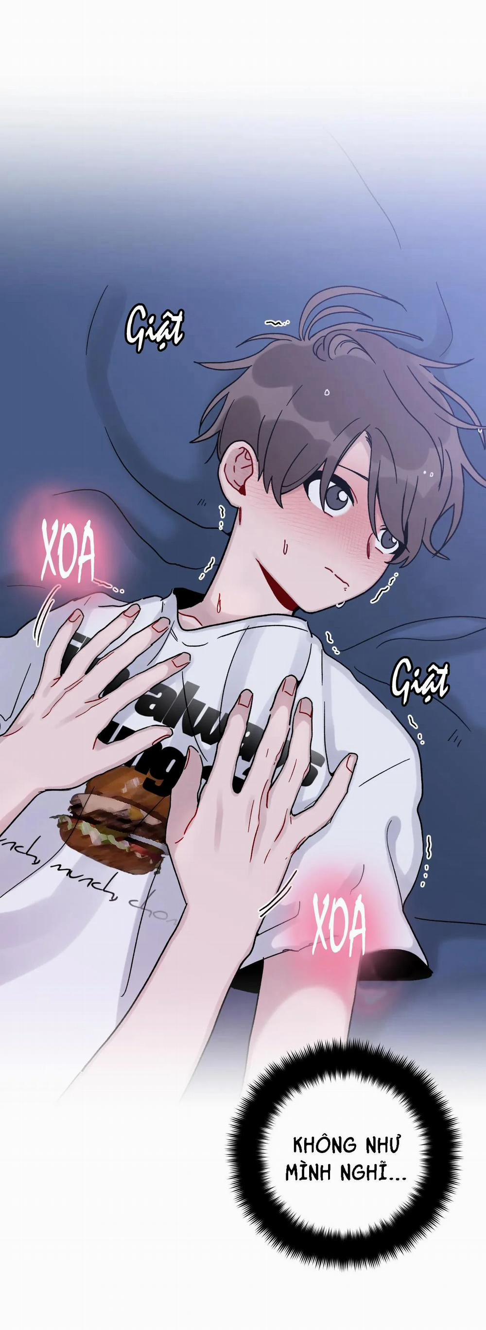 Cơn Mưa Rào Mùa Hạ 14 trang 8