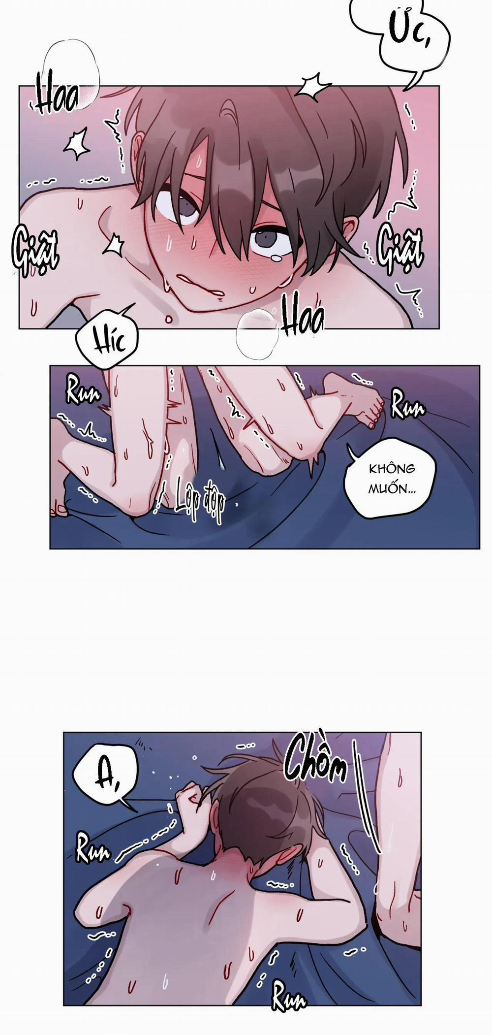 Cơn Mưa Rào Mùa Hạ 15 trang 20