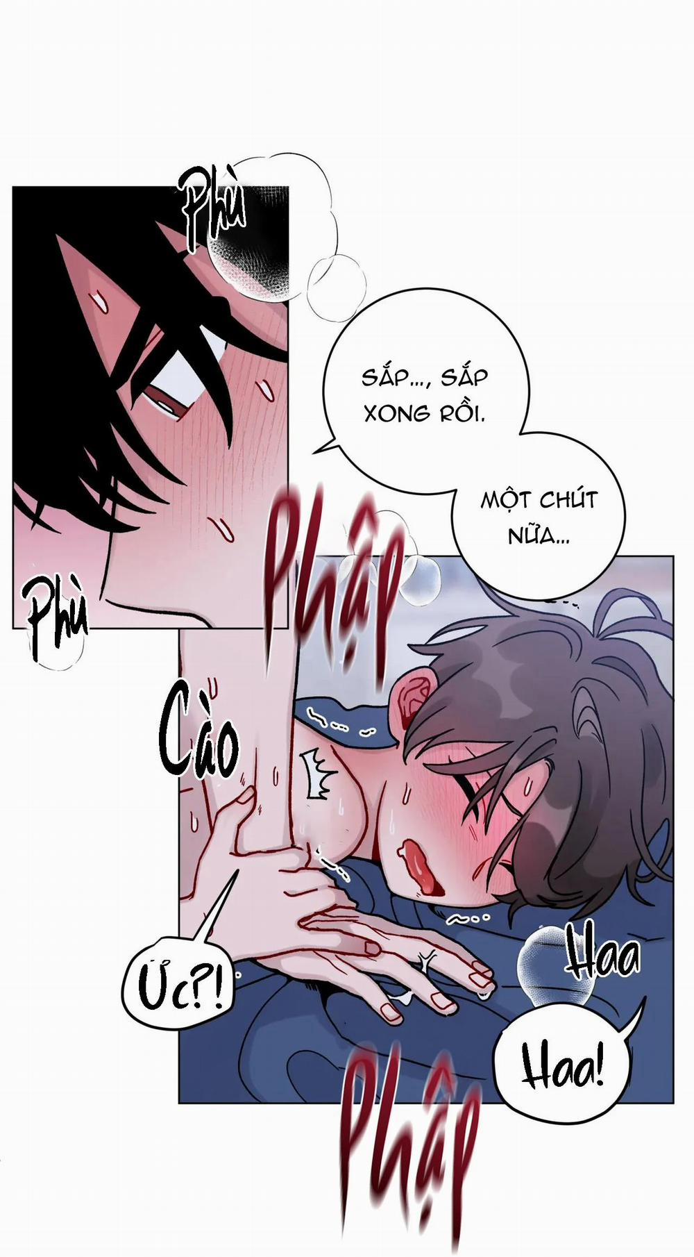 Cơn Mưa Rào Mùa Hạ 15 trang 22