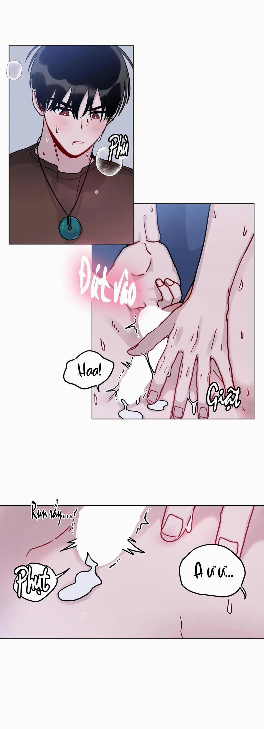 Cơn Mưa Rào Mùa Hạ 15 trang 3