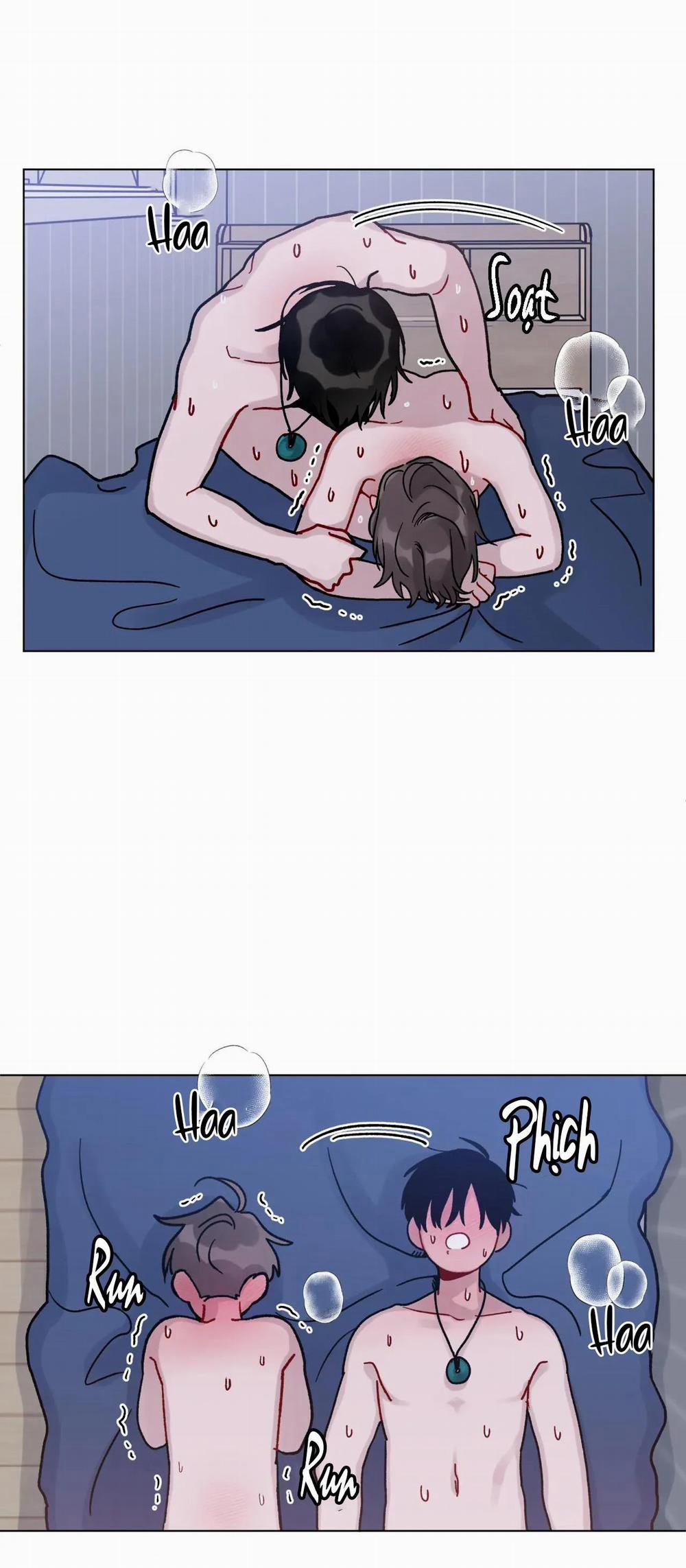 Cơn Mưa Rào Mùa Hạ 15 trang 34