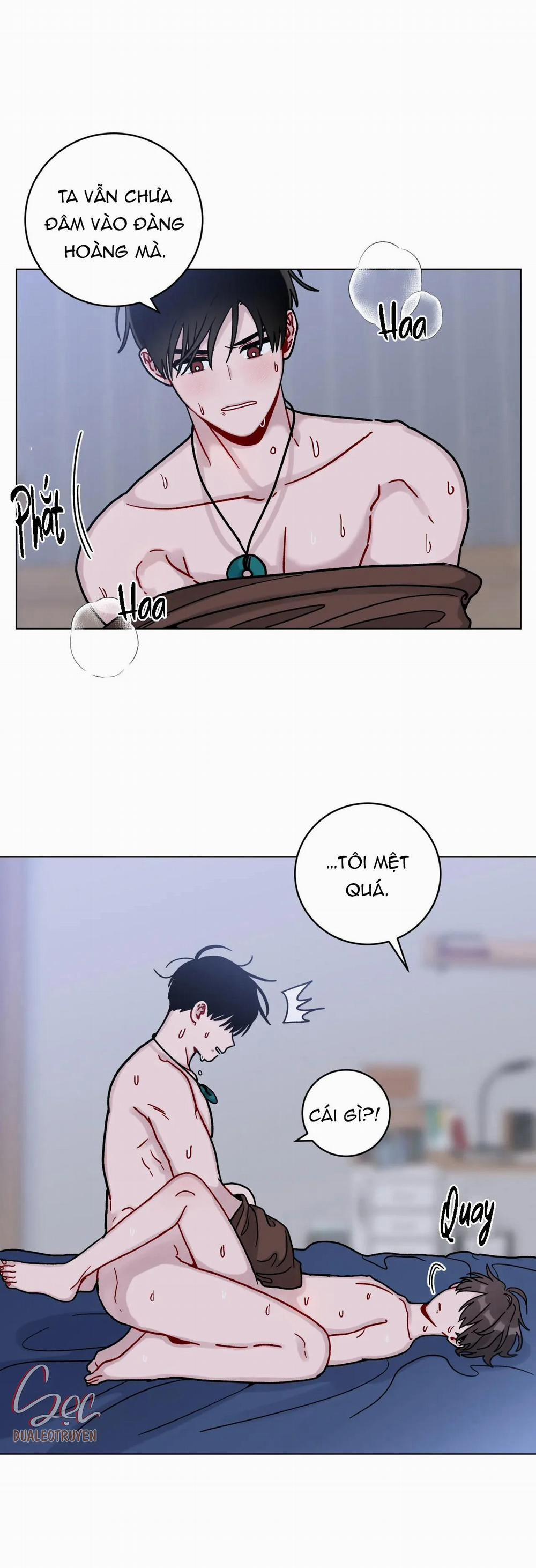 Cơn Mưa Rào Mùa Hạ 15 trang 7