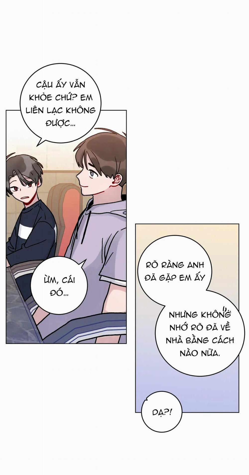 Cơn Mưa Rào Mùa Hạ 16 trang 18