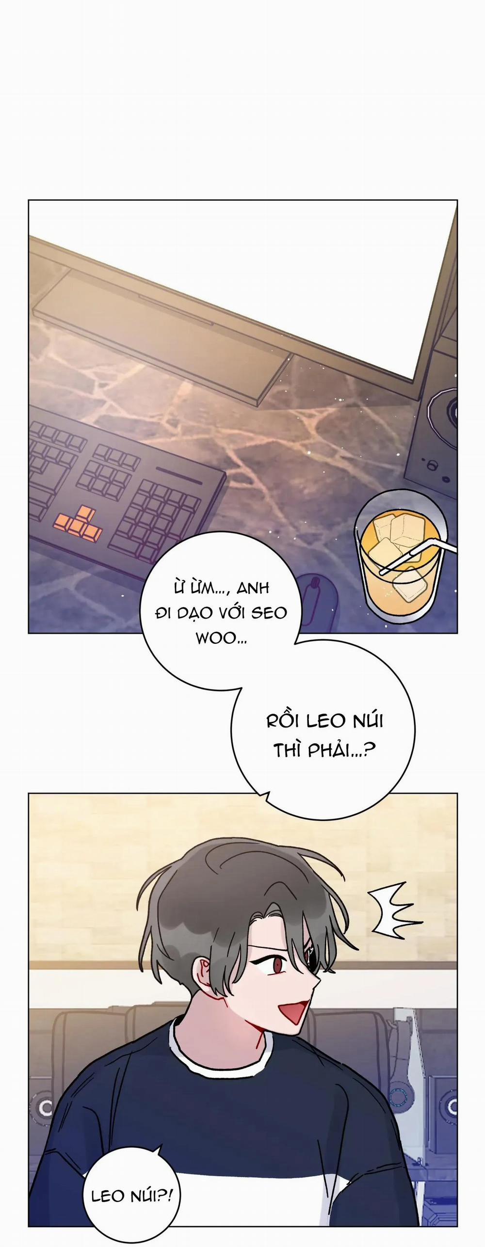 Cơn Mưa Rào Mùa Hạ 16 trang 22