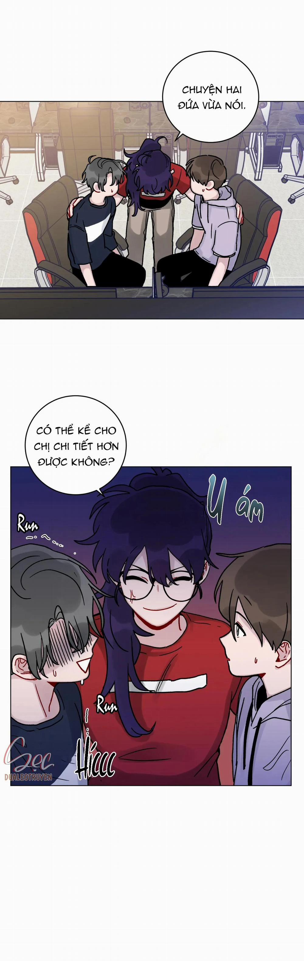 Cơn Mưa Rào Mùa Hạ 16 trang 27