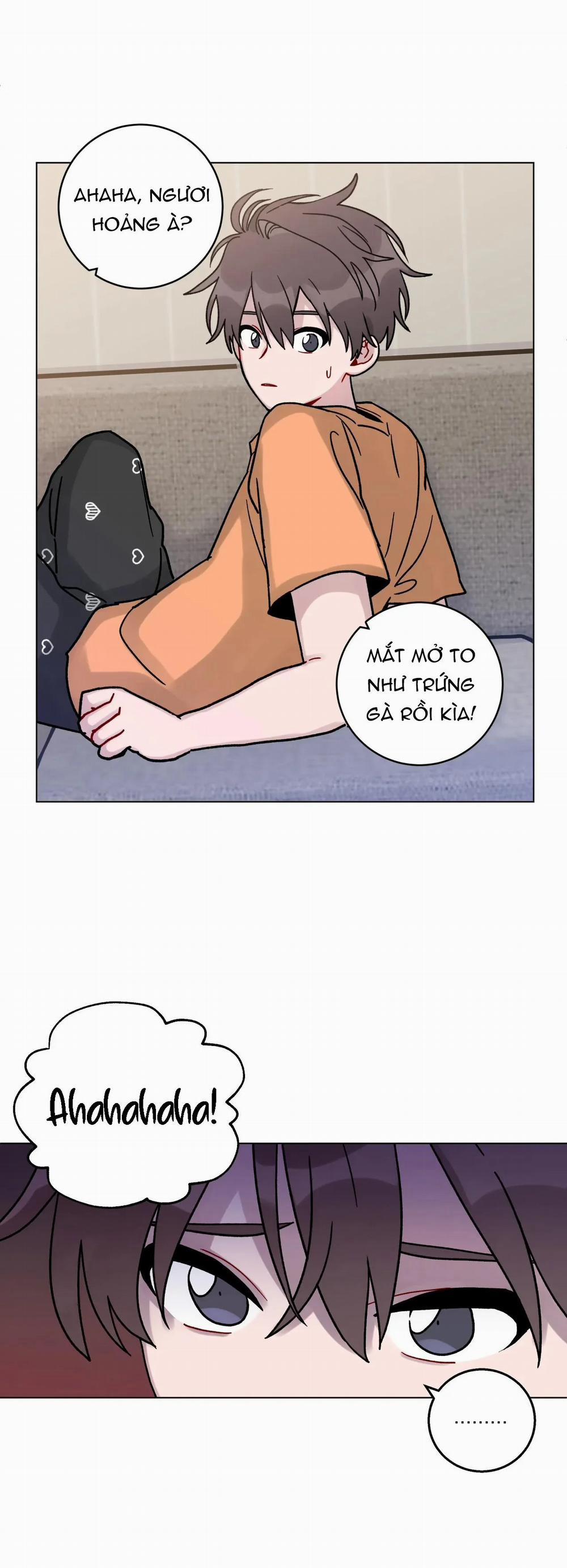 Cơn Mưa Rào Mùa Hạ 16 trang 42