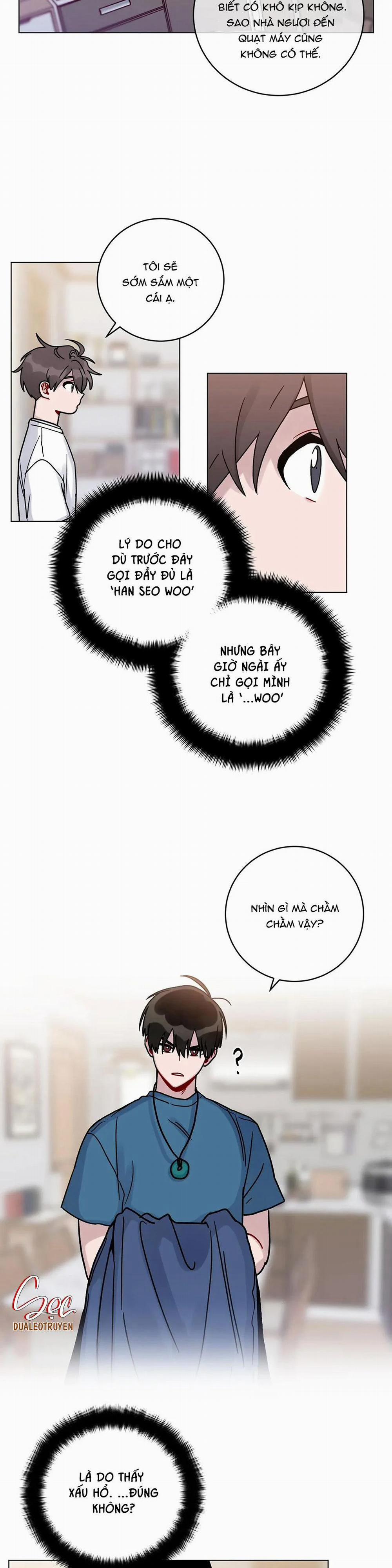 Cơn Mưa Rào Mùa Hạ 17 trang 13