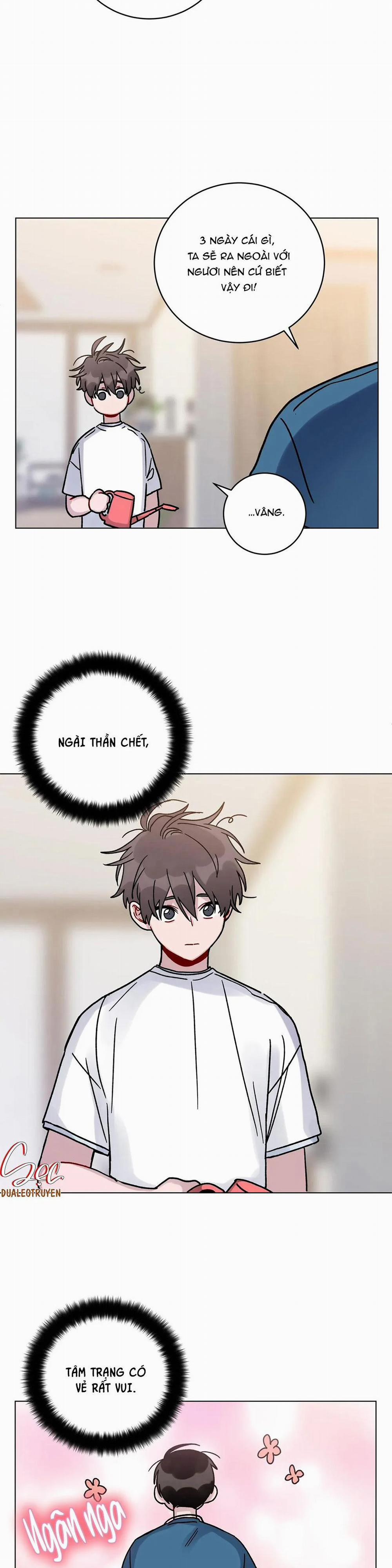 Cơn Mưa Rào Mùa Hạ 17 trang 16