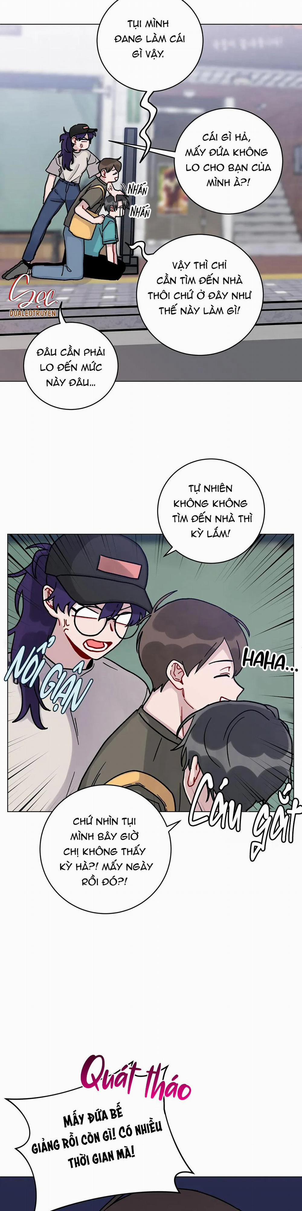 Cơn Mưa Rào Mùa Hạ 17 trang 2