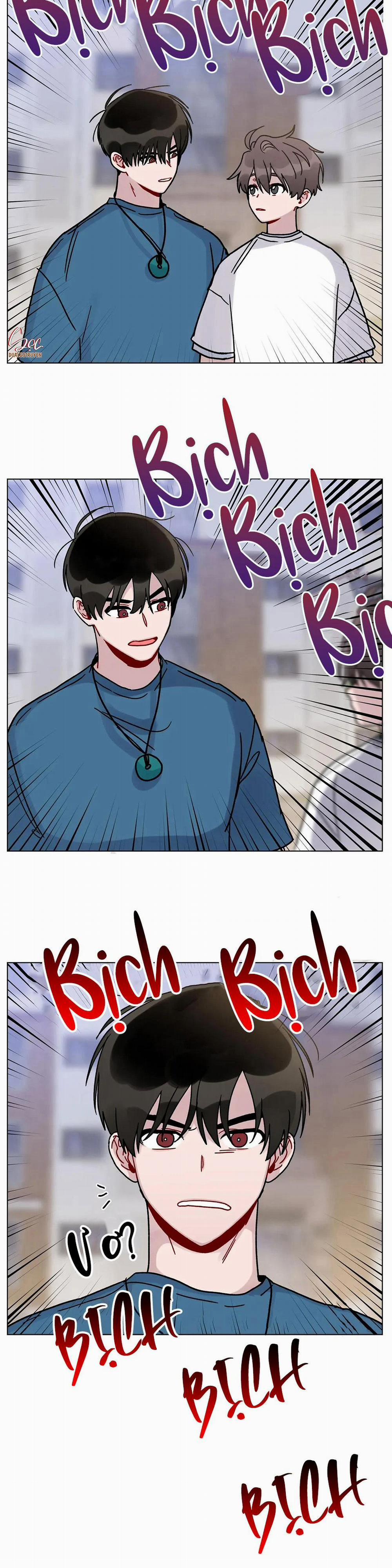 Cơn Mưa Rào Mùa Hạ 17 trang 23