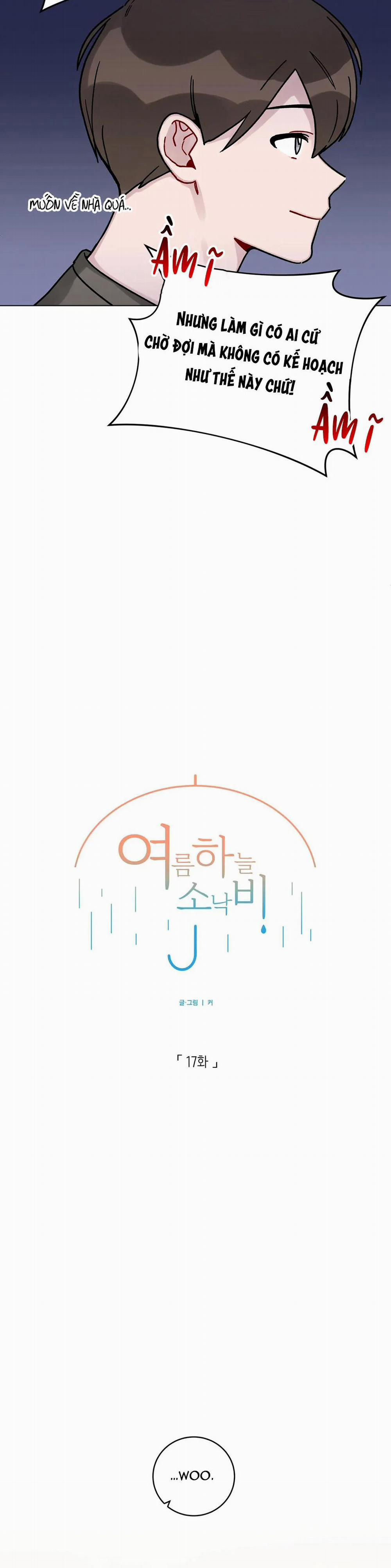 Cơn Mưa Rào Mùa Hạ 17 trang 3