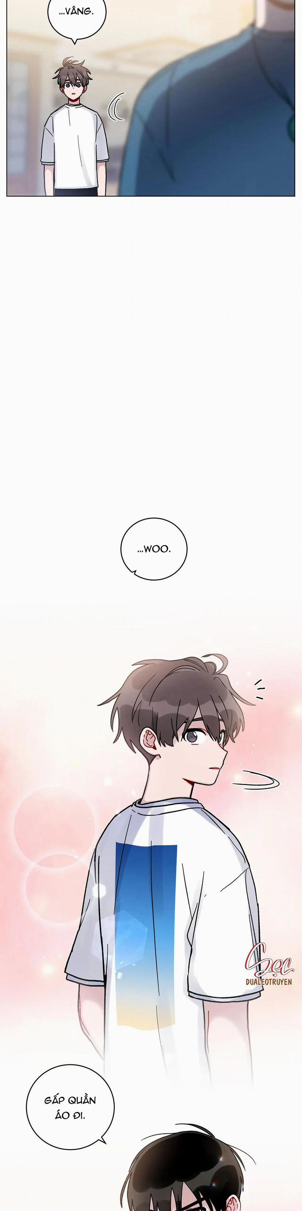 Cơn Mưa Rào Mùa Hạ 17 trang 5