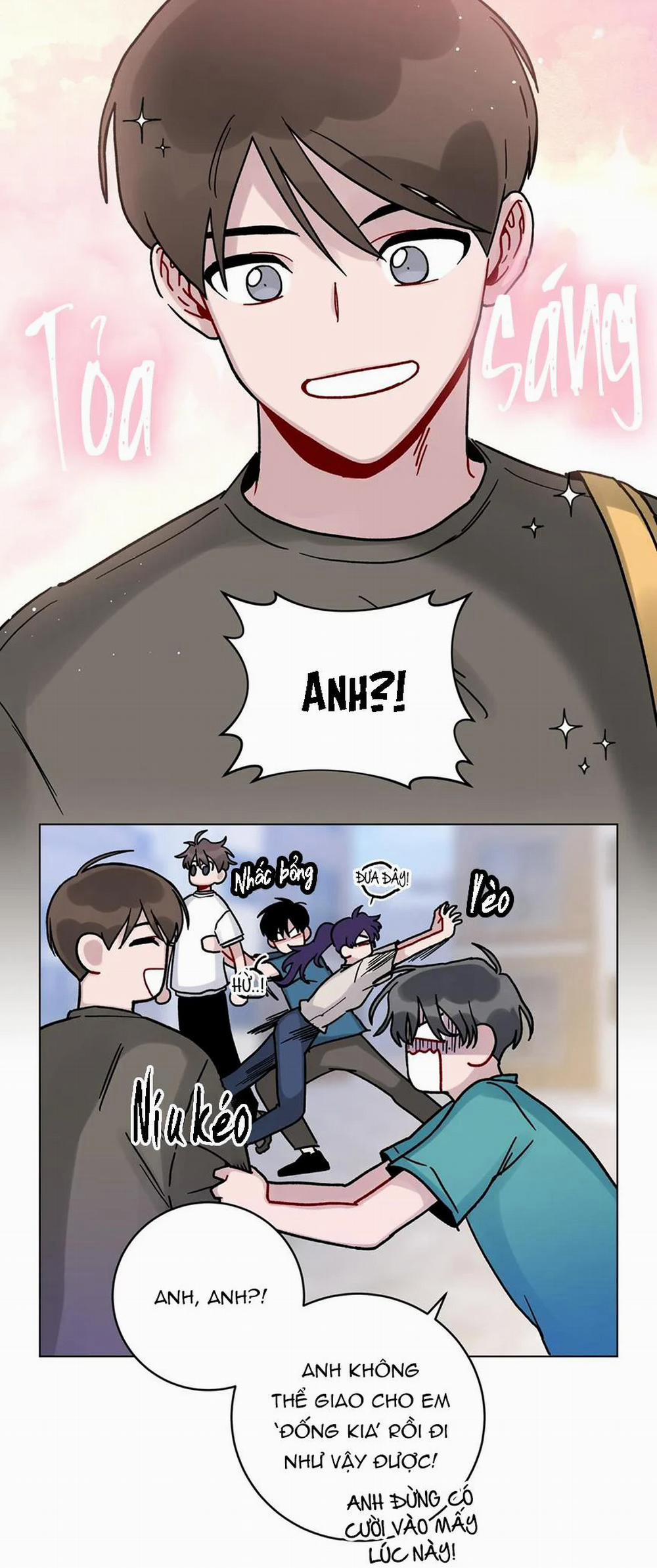 Cơn Mưa Rào Mùa Hạ 18 trang 10