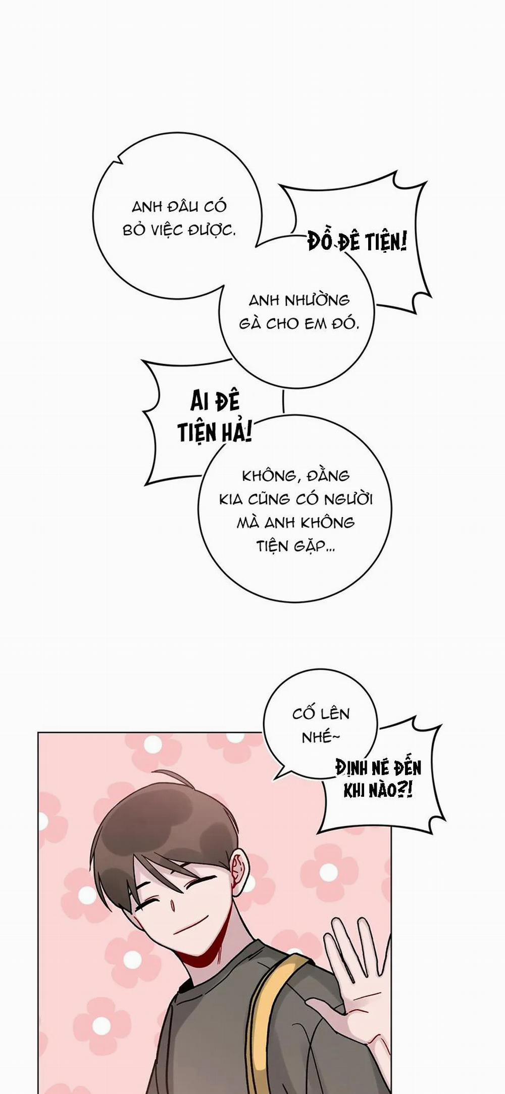 Cơn Mưa Rào Mùa Hạ 18 trang 11