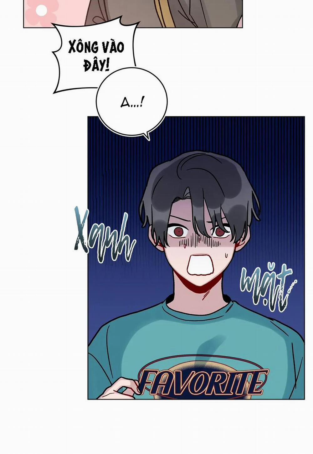 Cơn Mưa Rào Mùa Hạ 18 trang 12