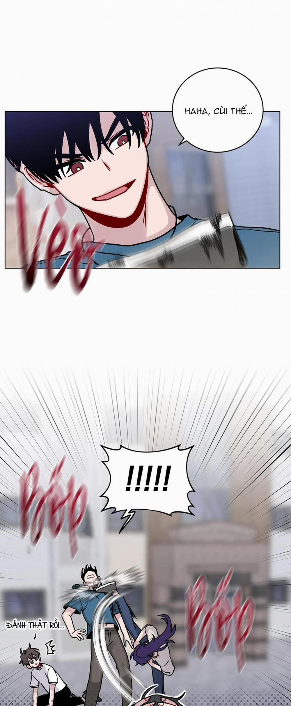 Cơn Mưa Rào Mùa Hạ 18 trang 13