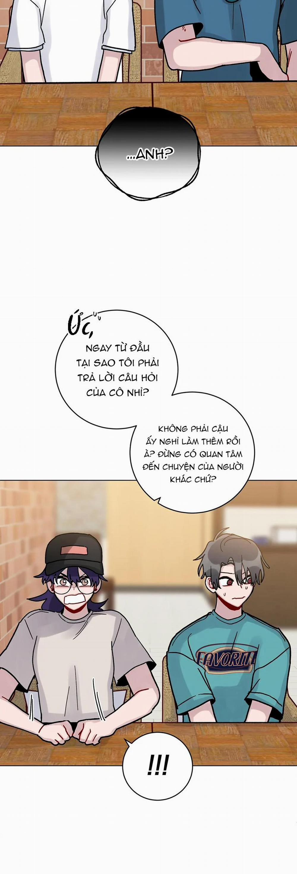 Cơn Mưa Rào Mùa Hạ 18 trang 20