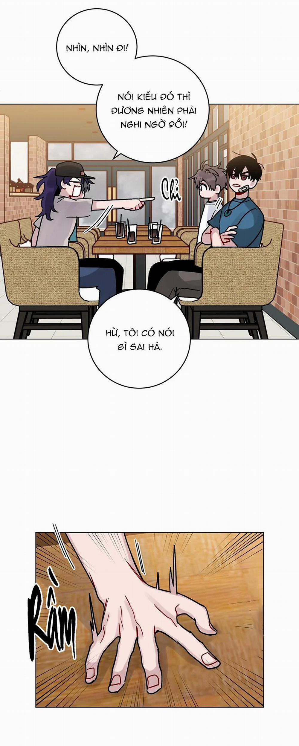 Cơn Mưa Rào Mùa Hạ 18 trang 21