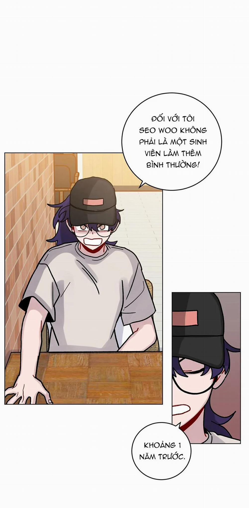 Cơn Mưa Rào Mùa Hạ 18 trang 22