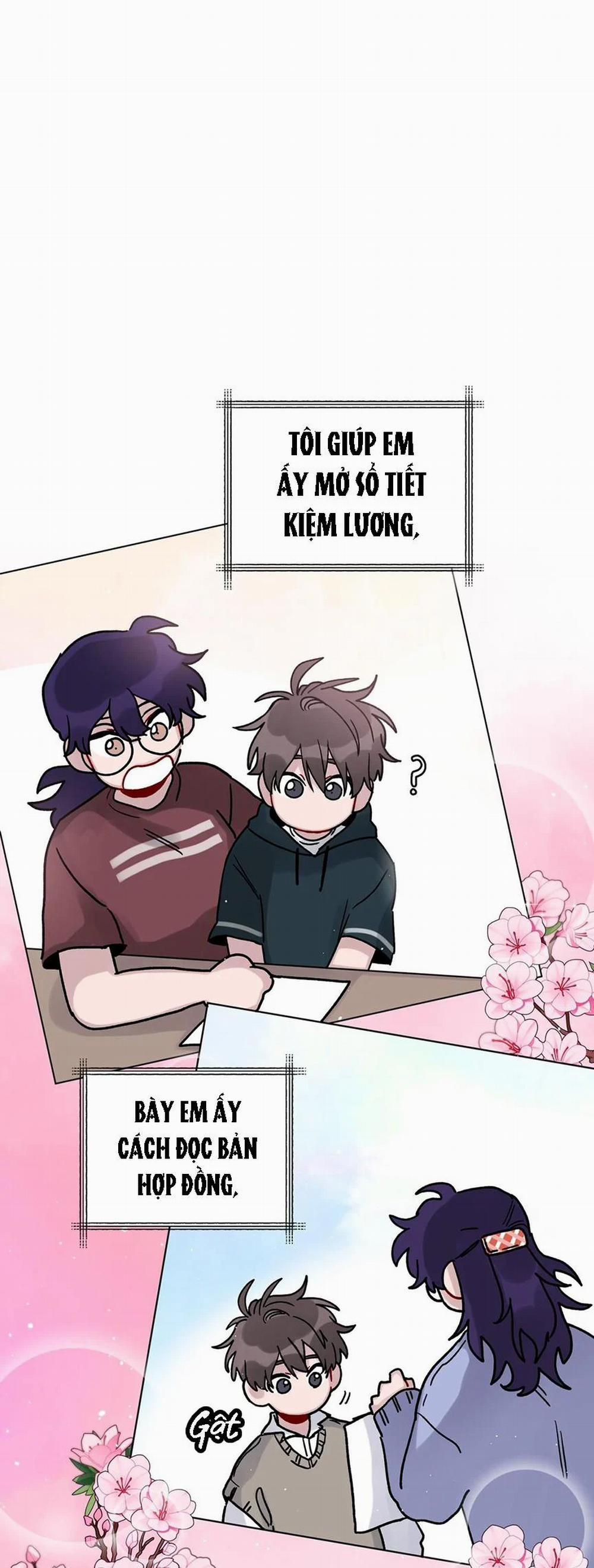 Cơn Mưa Rào Mùa Hạ 18 trang 31