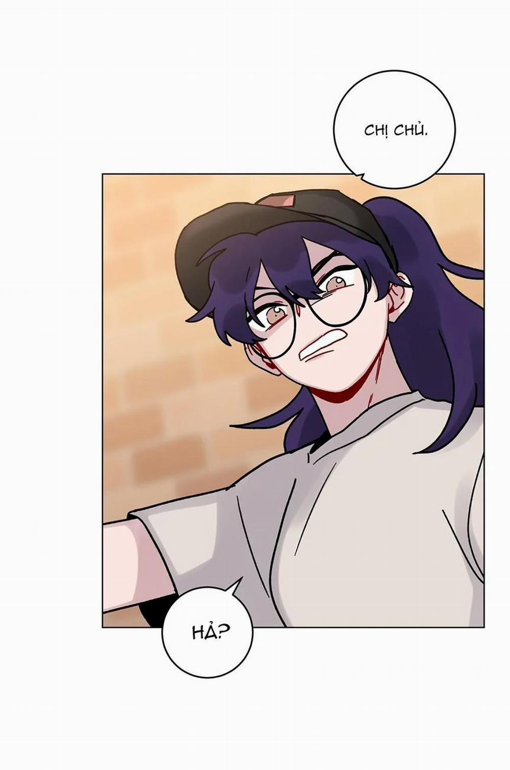 Cơn Mưa Rào Mùa Hạ 18 trang 35