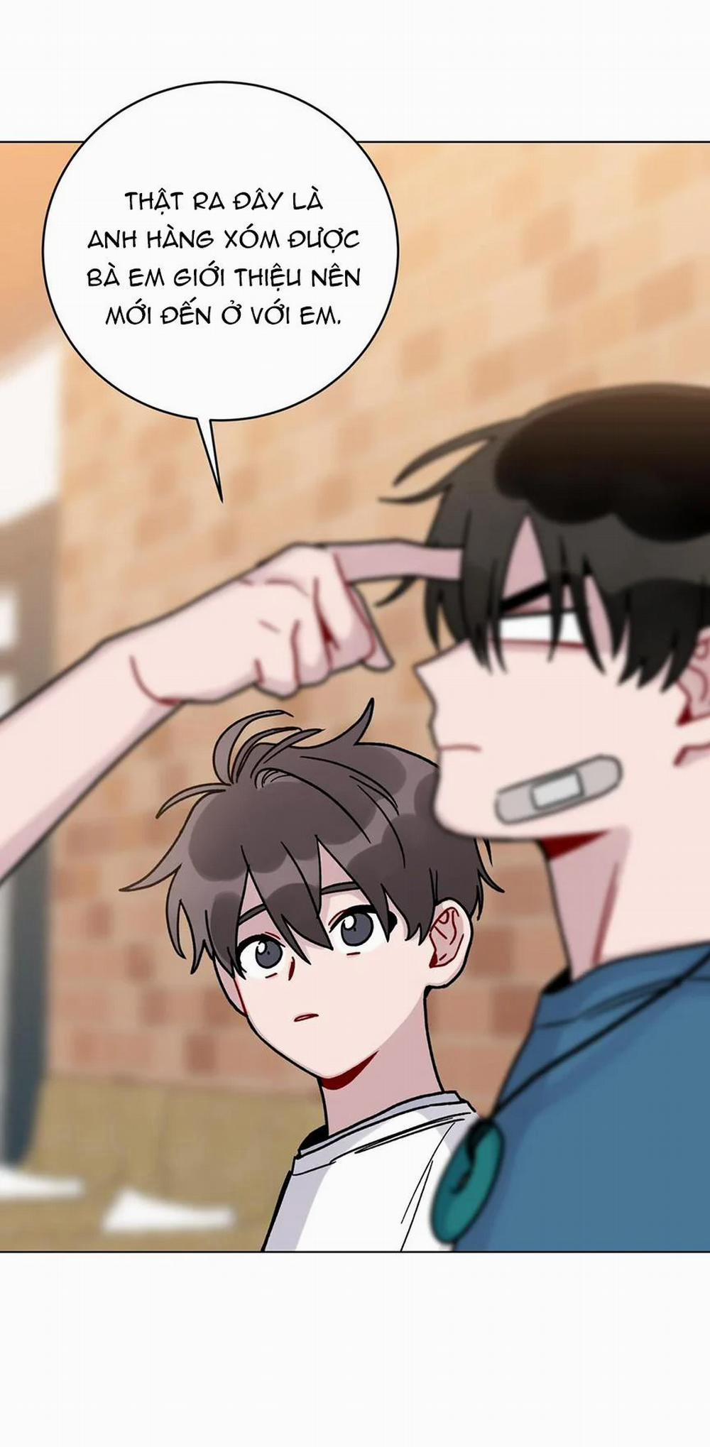 Cơn Mưa Rào Mùa Hạ 18 trang 36