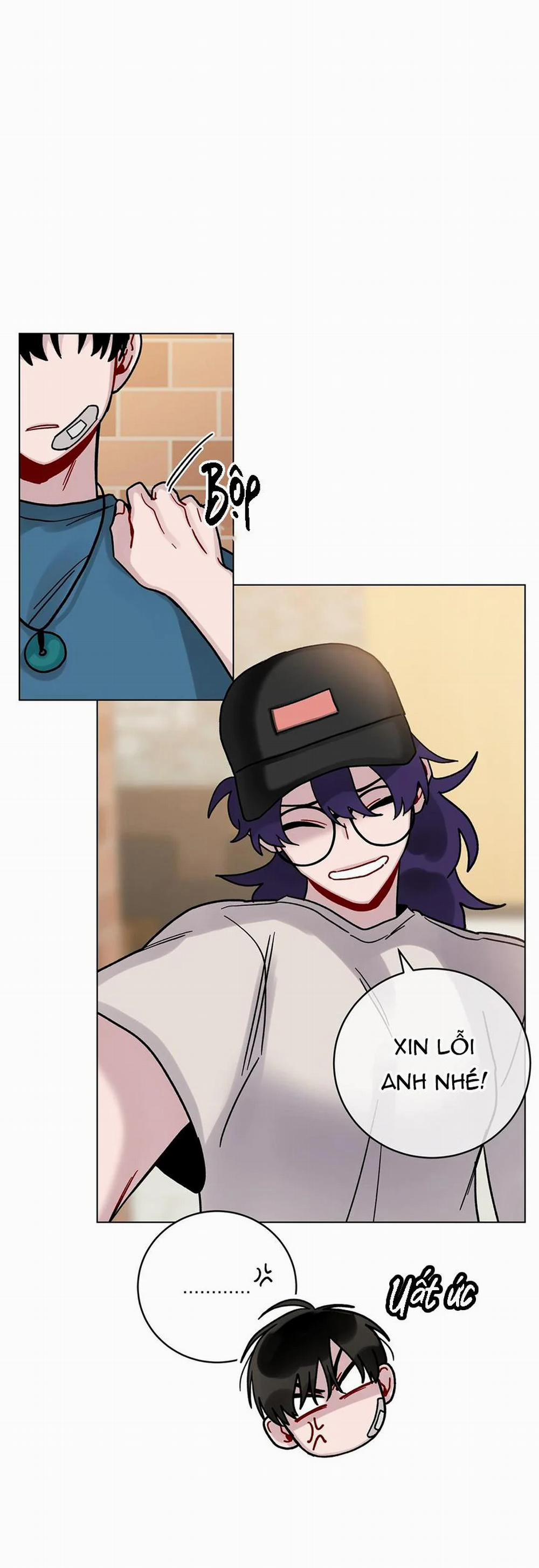 Cơn Mưa Rào Mùa Hạ 18 trang 40