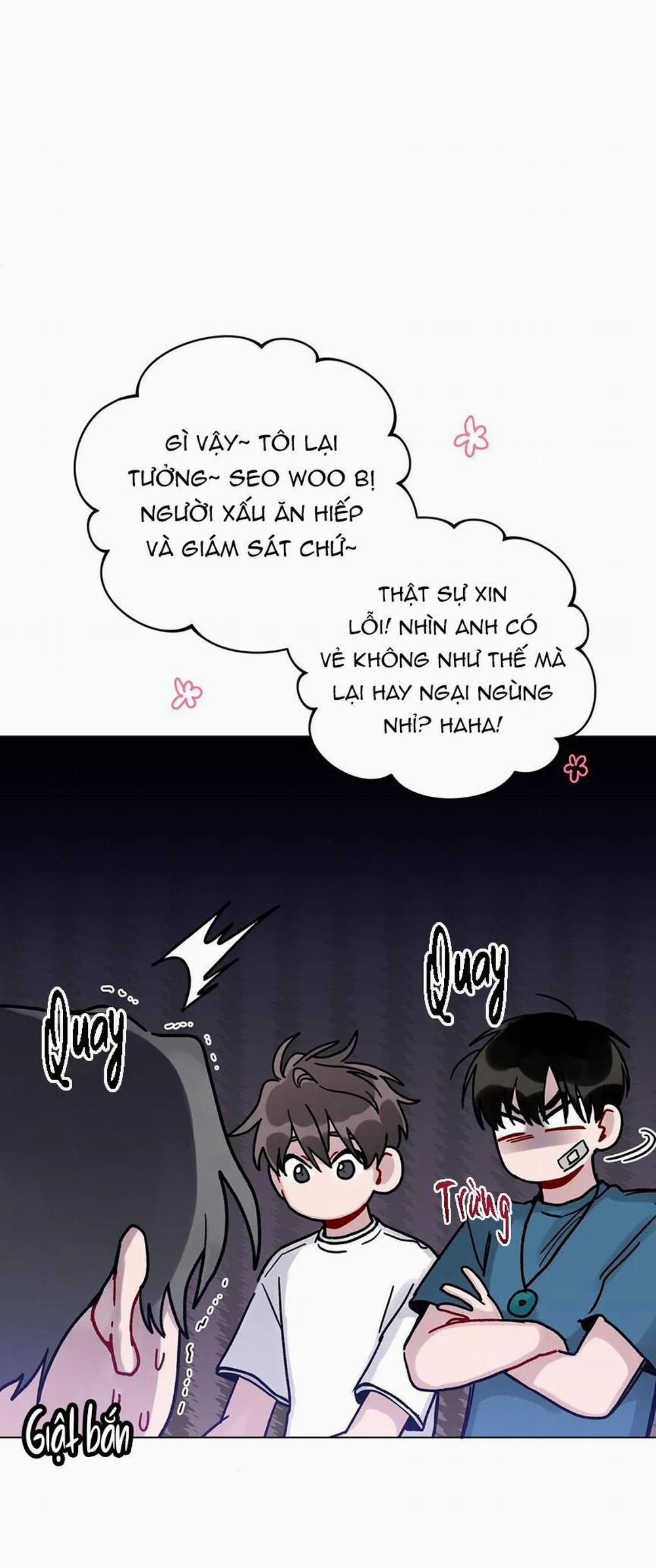 Cơn Mưa Rào Mùa Hạ 18 trang 41