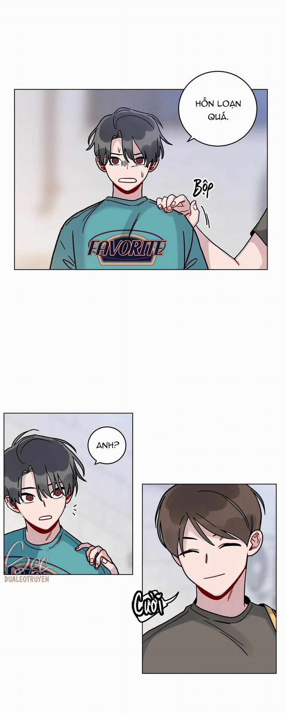 Cơn Mưa Rào Mùa Hạ 18 trang 8