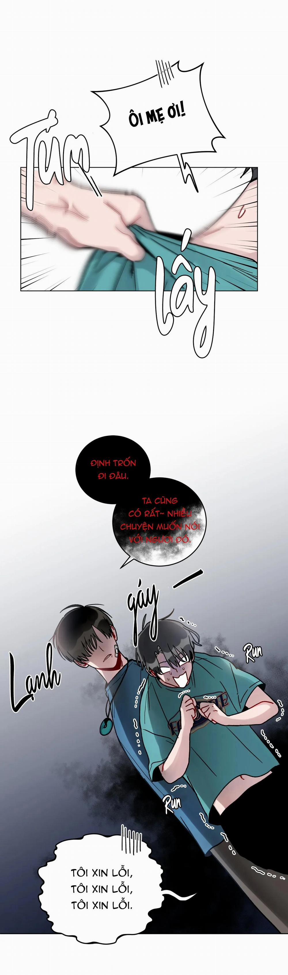 Cơn Mưa Rào Mùa Hạ 19 trang 10