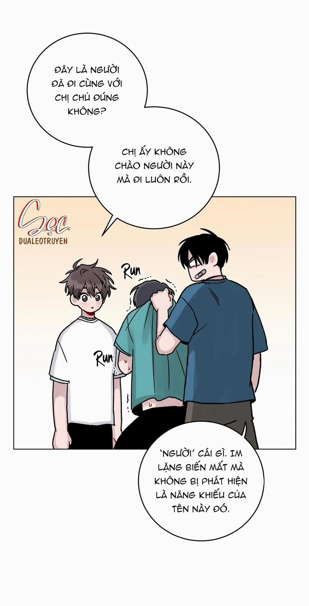 Cơn Mưa Rào Mùa Hạ 19 trang 11