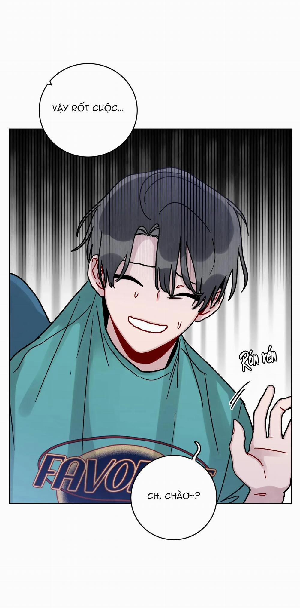 Cơn Mưa Rào Mùa Hạ 19 trang 12