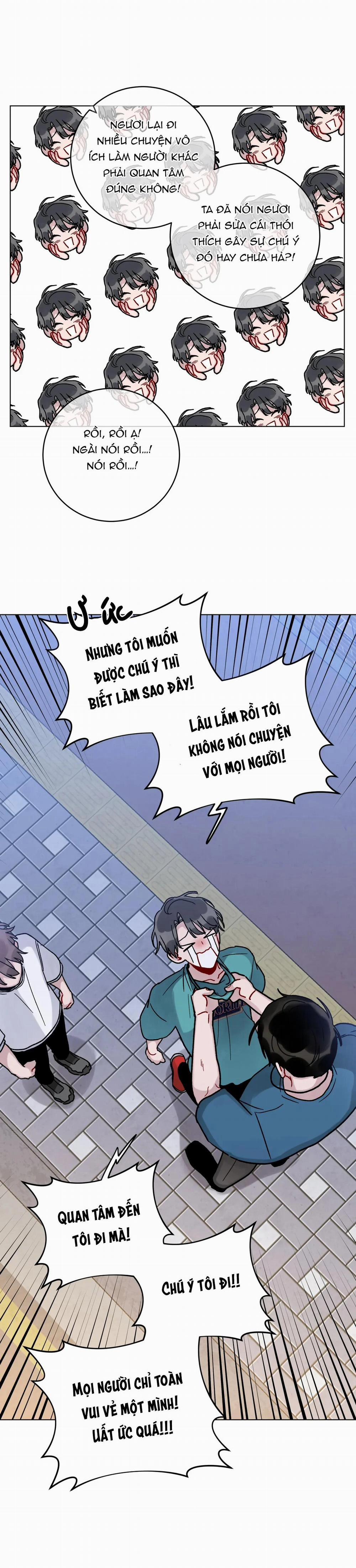 Cơn Mưa Rào Mùa Hạ 19 trang 14