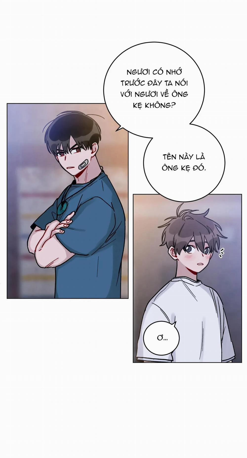 Cơn Mưa Rào Mùa Hạ 19 trang 19