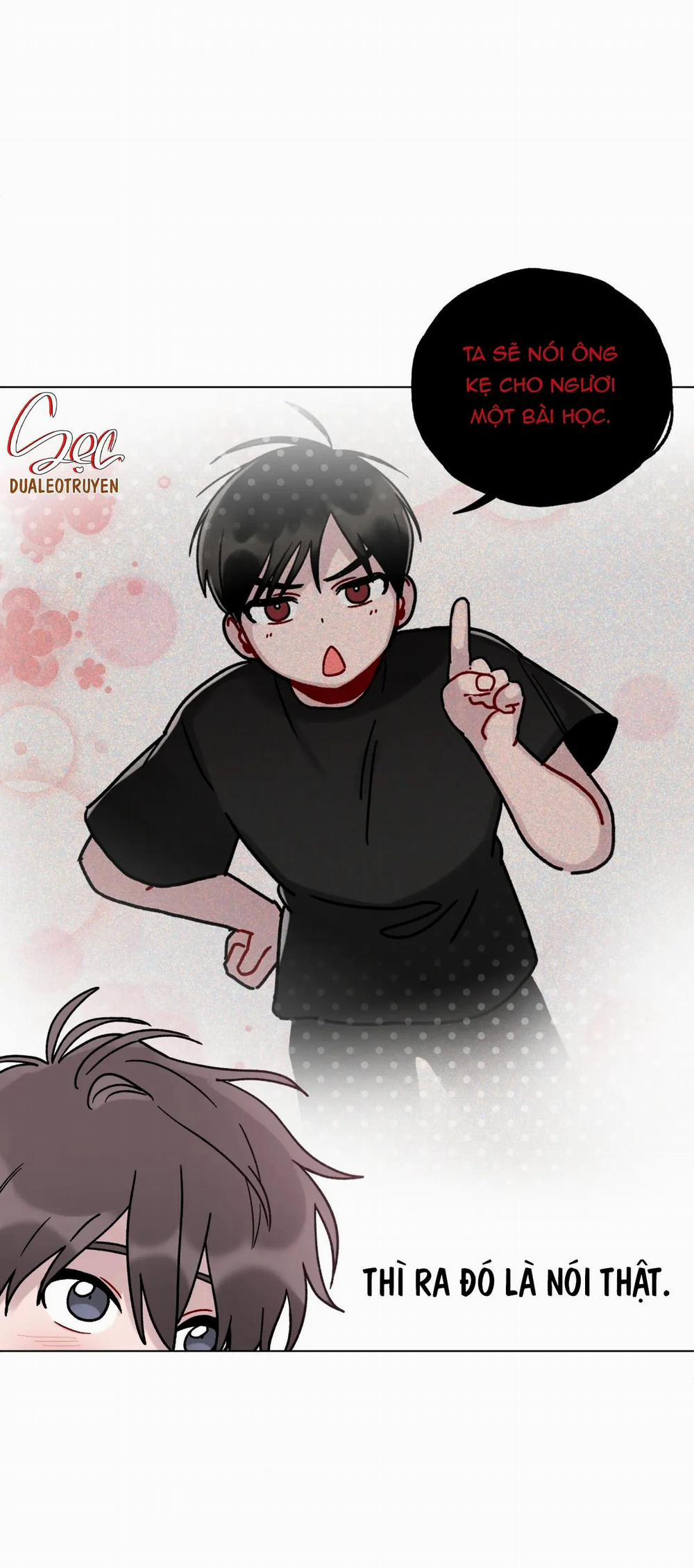 Cơn Mưa Rào Mùa Hạ 19 trang 20