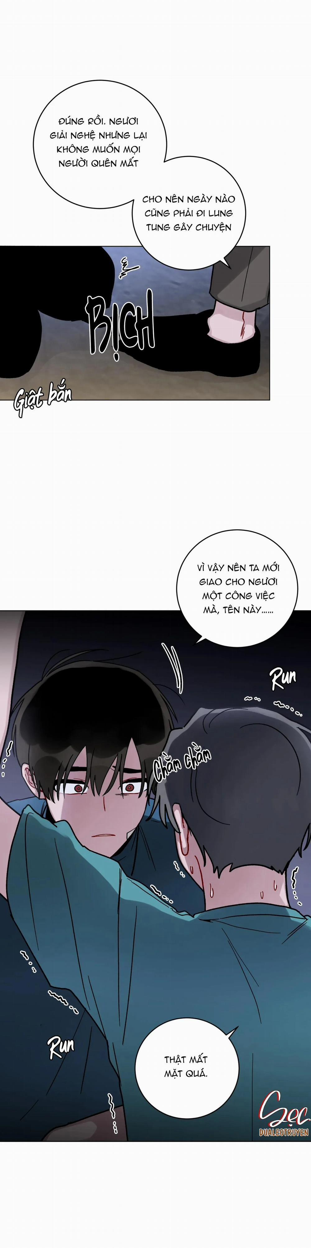 Cơn Mưa Rào Mùa Hạ 19 trang 22