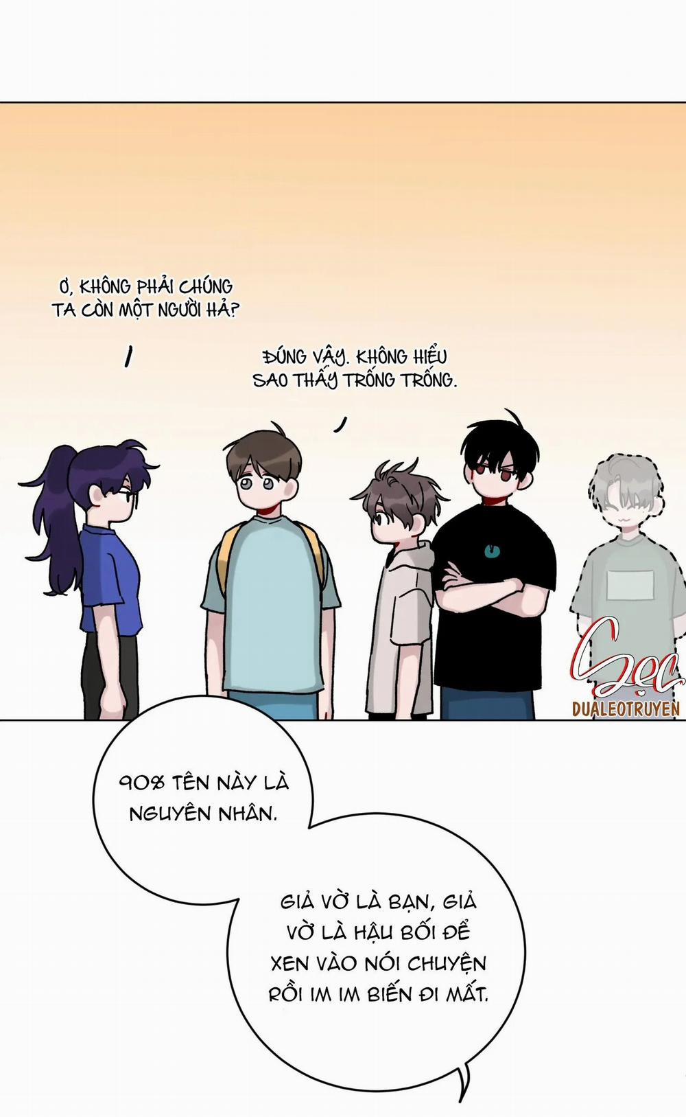 Cơn Mưa Rào Mùa Hạ 19 trang 27