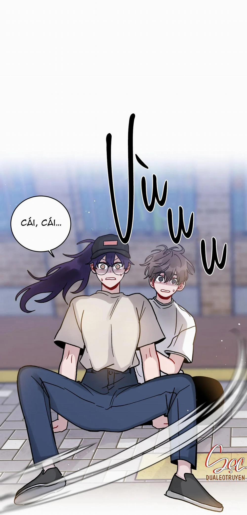 Cơn Mưa Rào Mùa Hạ 19 trang 4