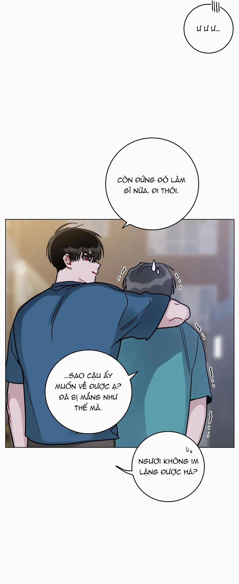 Cơn Mưa Rào Mùa Hạ 19 trang 40