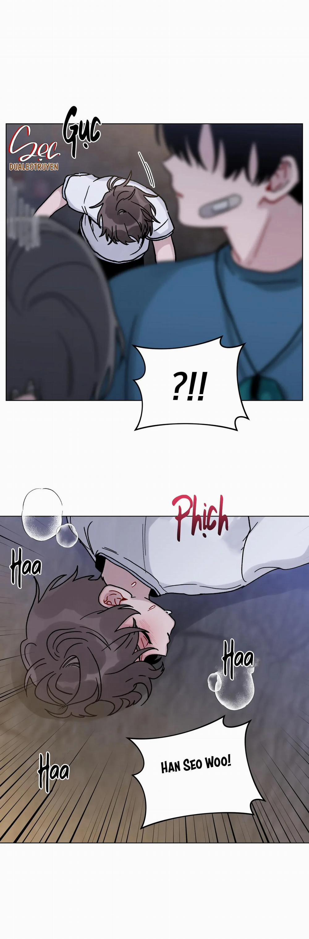 Cơn Mưa Rào Mùa Hạ 19 trang 41