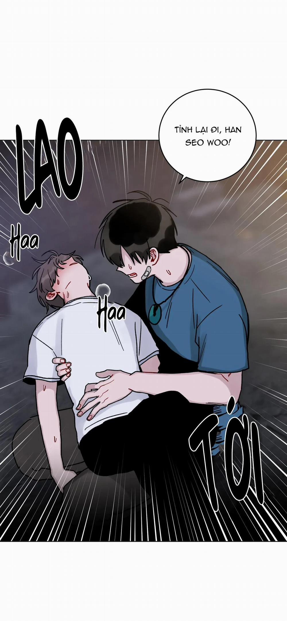 Cơn Mưa Rào Mùa Hạ 19 trang 42