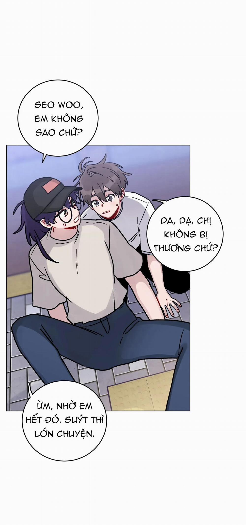 Cơn Mưa Rào Mùa Hạ 19 trang 6