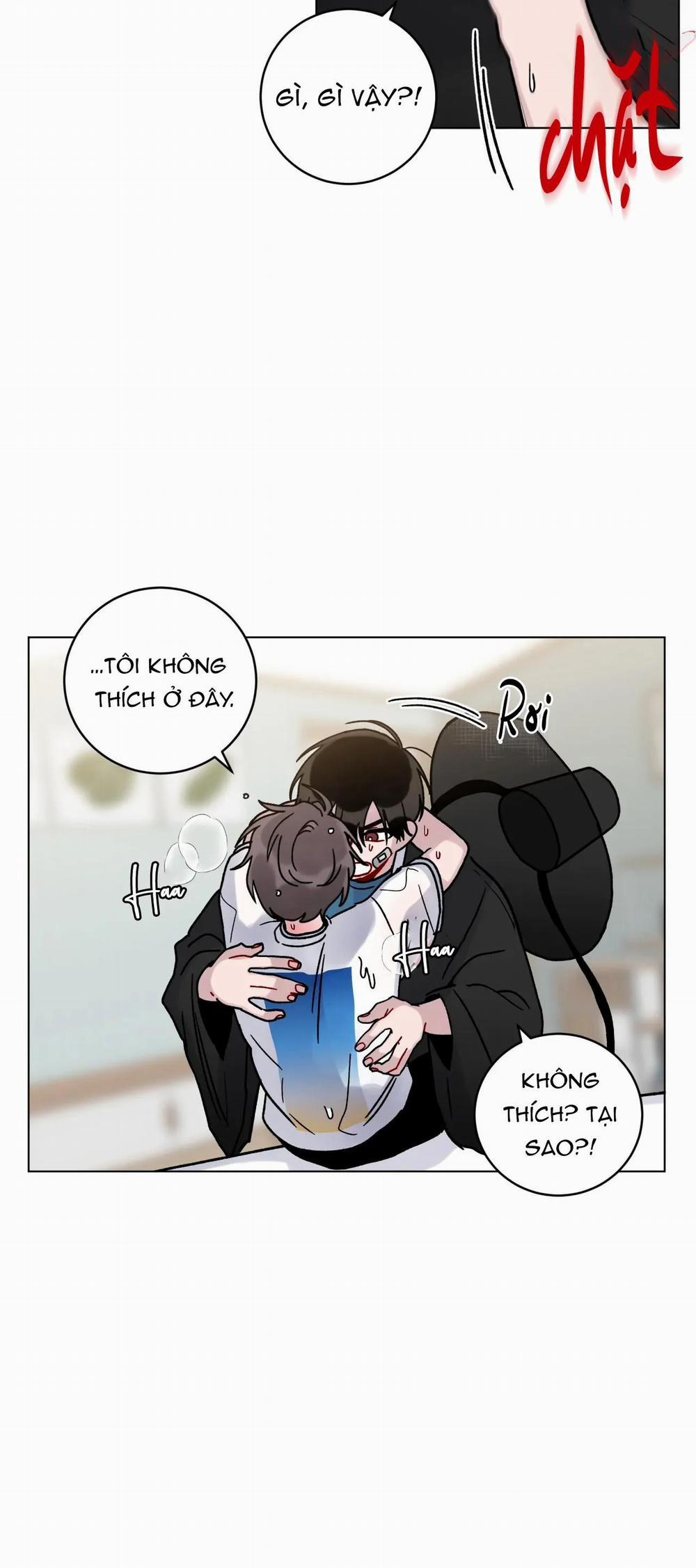 Cơn Mưa Rào Mùa Hạ 20 trang 10