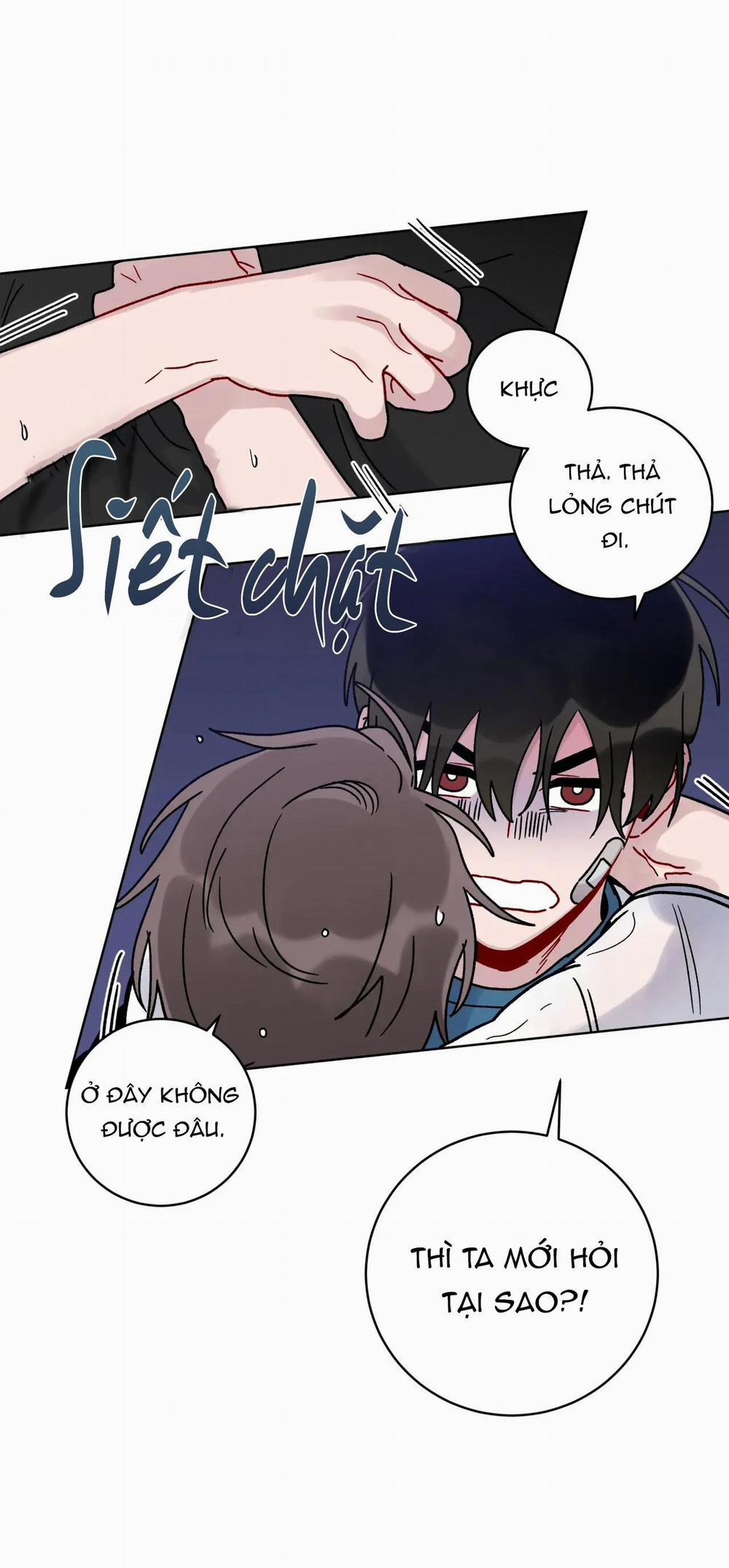 Cơn Mưa Rào Mùa Hạ 20 trang 11