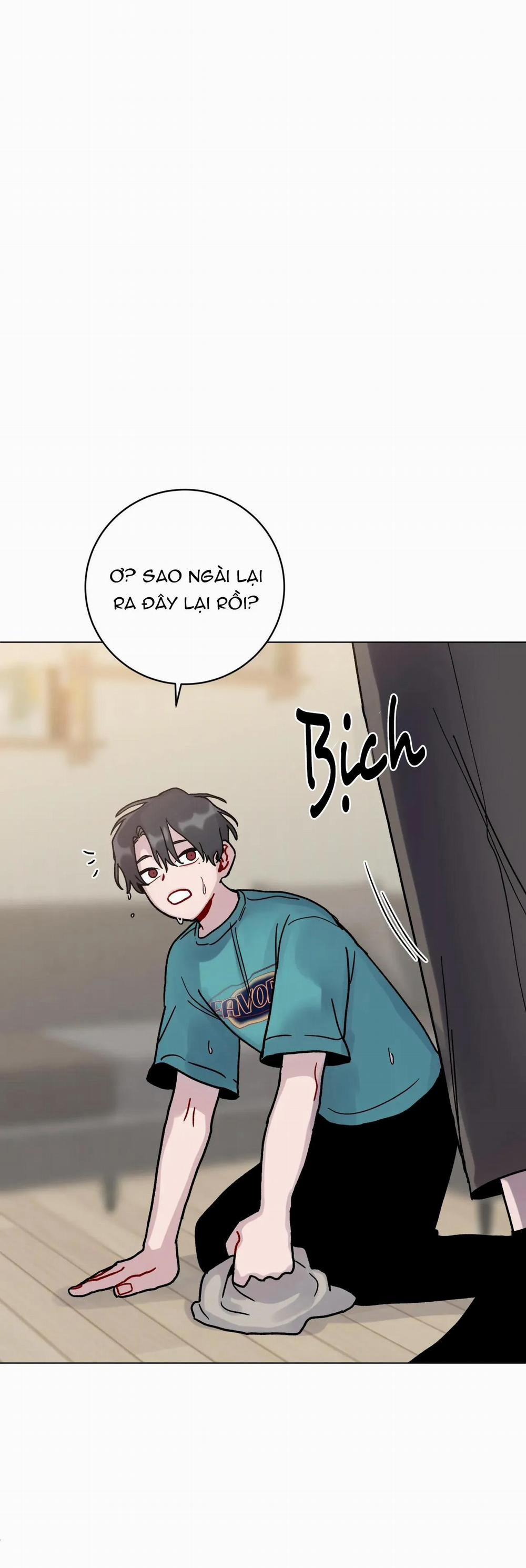 Cơn Mưa Rào Mùa Hạ 20 trang 14