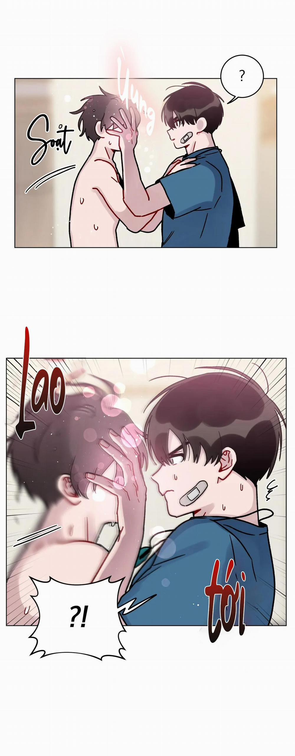 Cơn Mưa Rào Mùa Hạ 20 trang 39