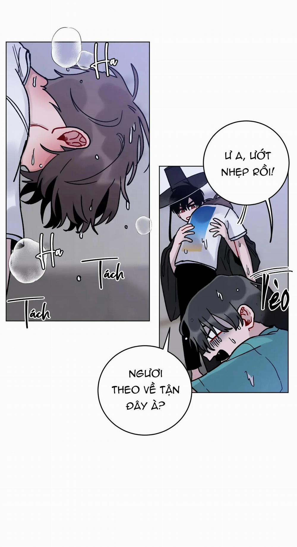 Cơn Mưa Rào Mùa Hạ 20 trang 5