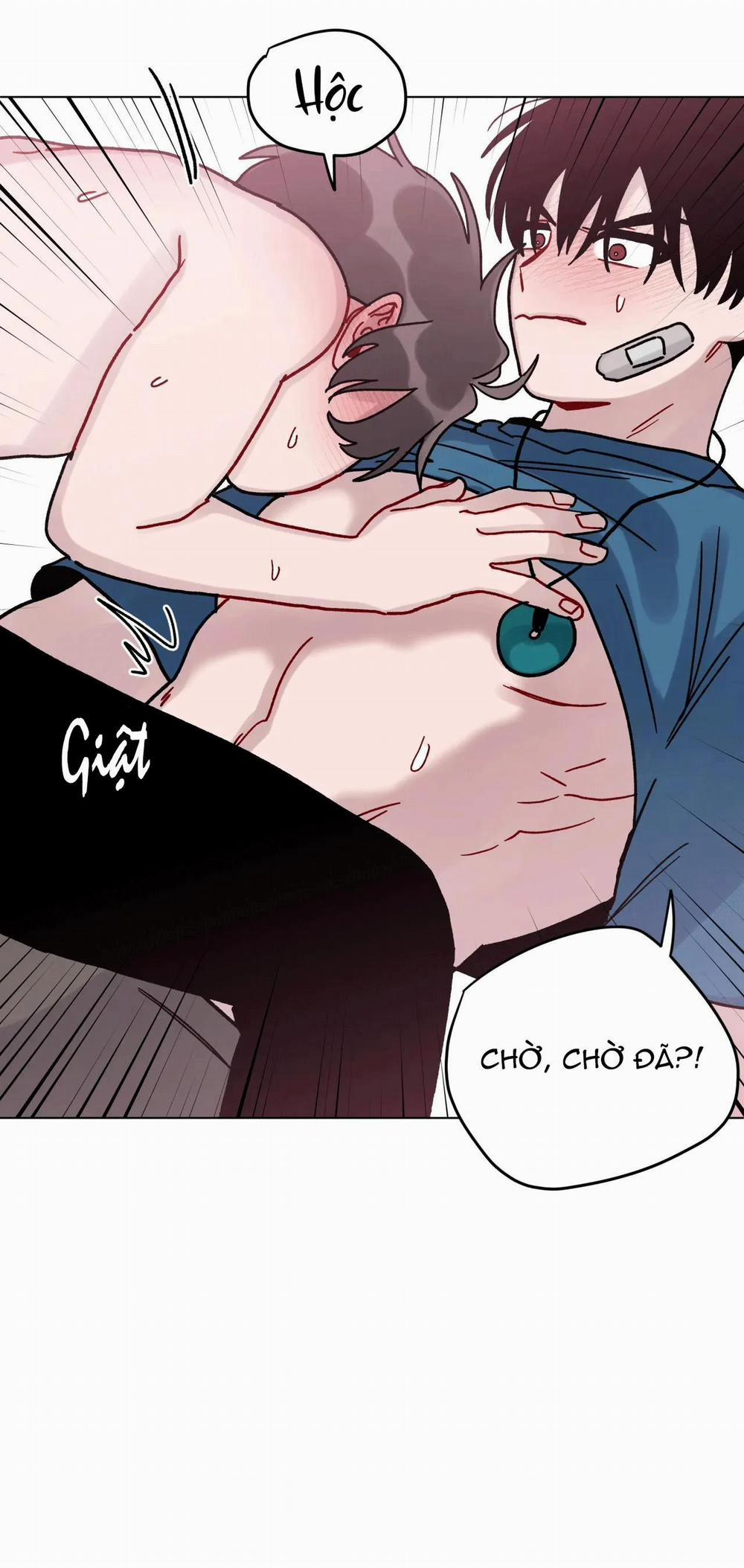 Cơn Mưa Rào Mùa Hạ 21 trang 10